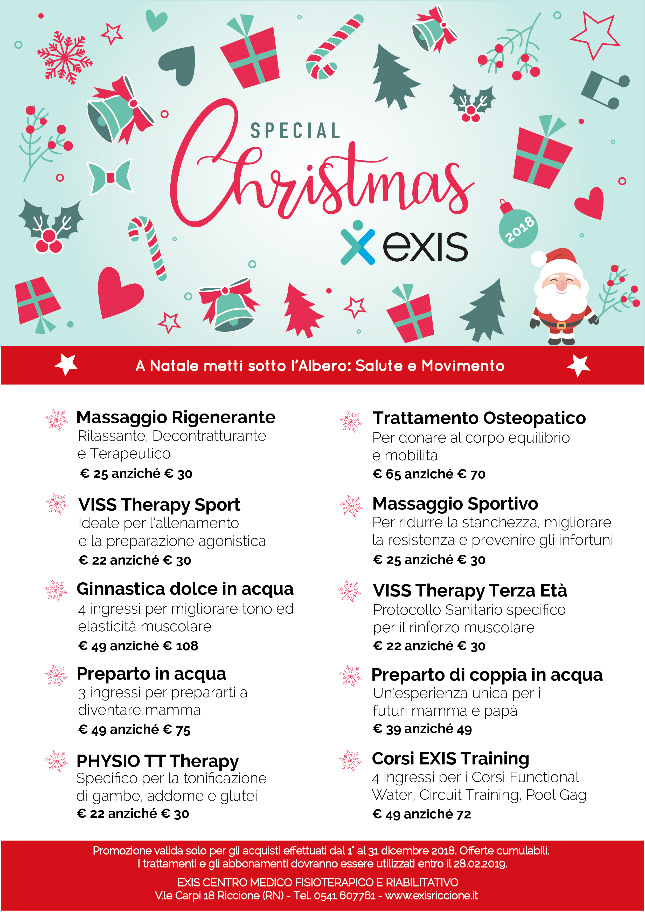 Cartello Natale