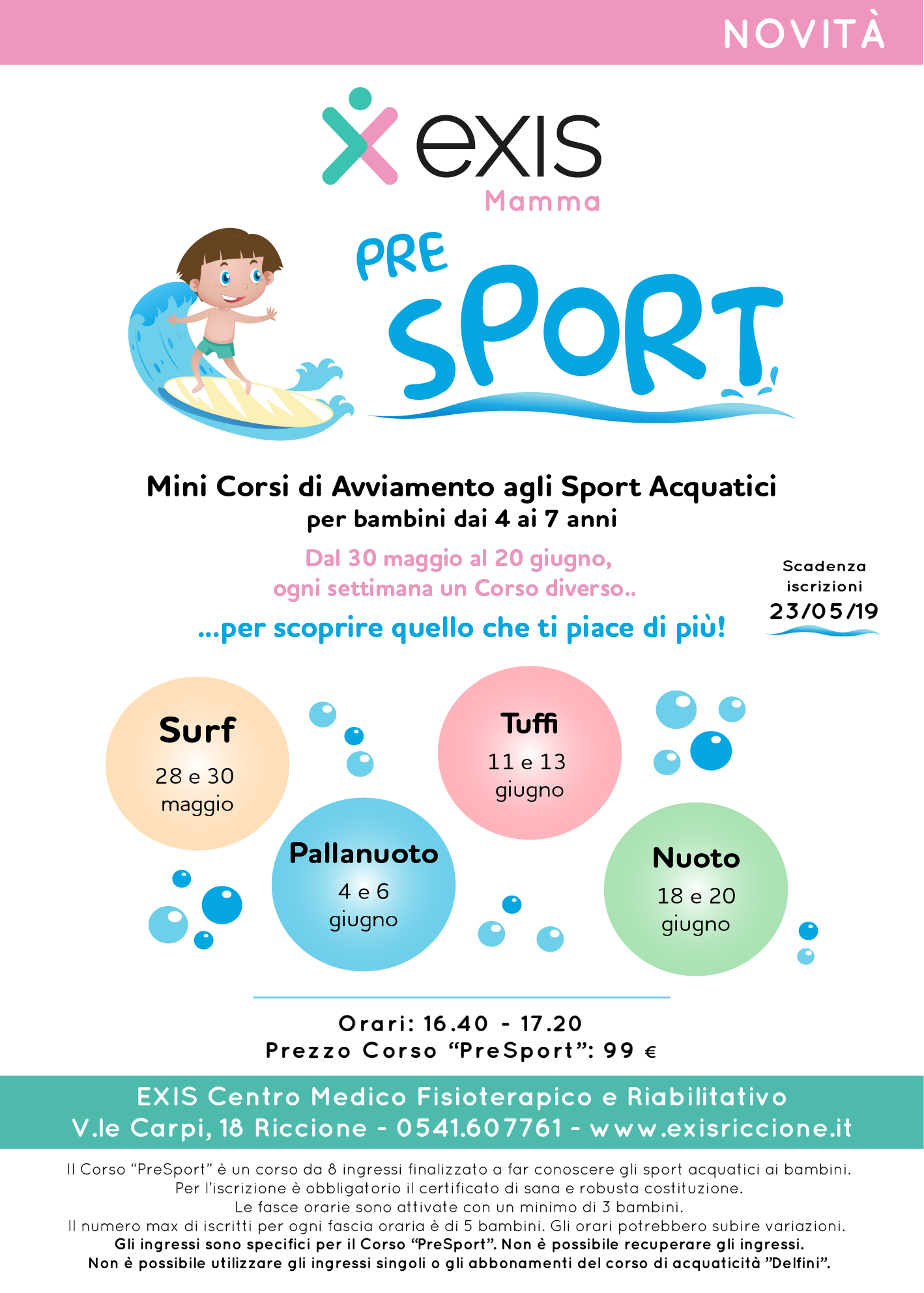 PreSport