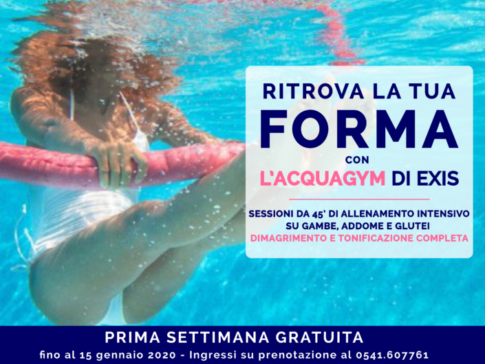 Copertina Notizie Acquagym 2020-02