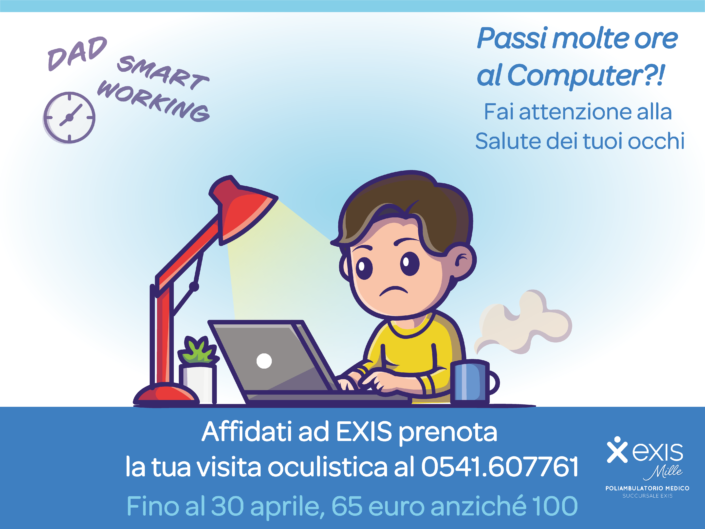 campagna salute dell’occhio prevenzione oculistica